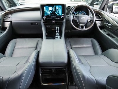 صورة مصغرة 20 لـ 2025 Toyota ALPHARD
