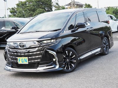 صورة 4 لـ 2025 Toyota ALPHARD