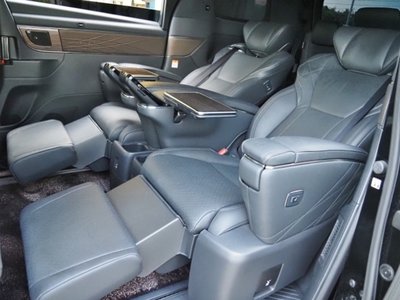 صورة مصغرة 27 لـ 2025 Toyota ALPHARD