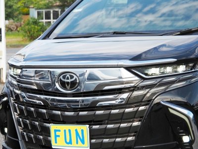 صورة مصغرة 13 لـ 2025 Toyota ALPHARD