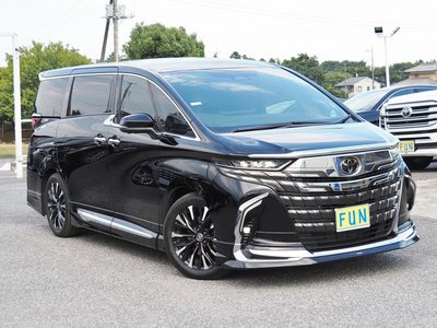 صورة 3 لـ 2025 Toyota ALPHARD