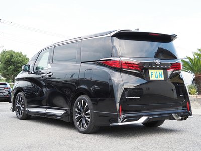 صورة 6 لـ 2025 Toyota ALPHARD