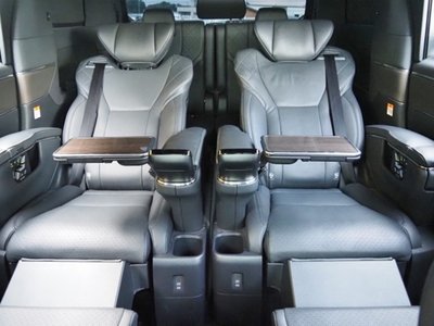 صورة مصغرة 25 لـ 2025 Toyota ALPHARD