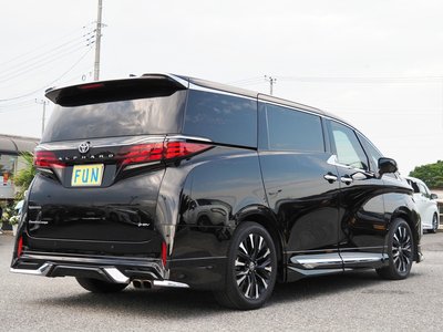 صورة 5 لـ 2025 Toyota ALPHARD