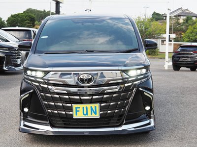صورة 2 لـ 2025 Toyota ALPHARD