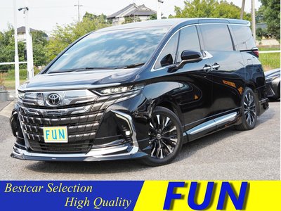 صورة 1 لـ 2025 Toyota ALPHARD