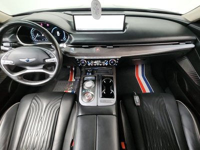 GENESIS G80 (RG3) - 5