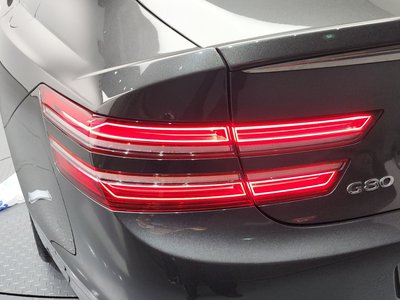 GENESIS G80 (RG3) - 10
