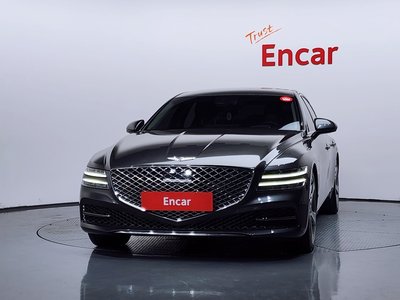 GENESIS G80 (RG3) - 2