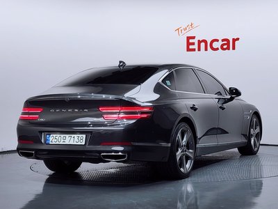 GENESIS G80 (RG3) - 3