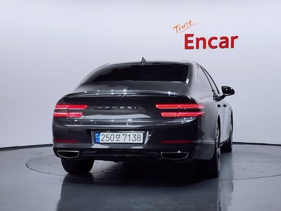 GENESIS G80 (RG3) - 4