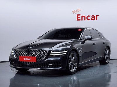 GENESIS G80 (RG3) - 1