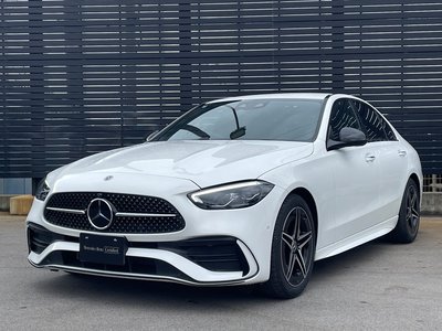 MERCEDES-BENZ C-CLASS - 1