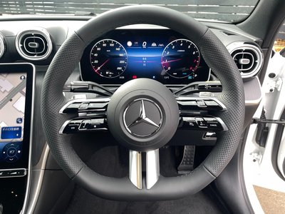 MERCEDES-BENZ C-CLASS - 6