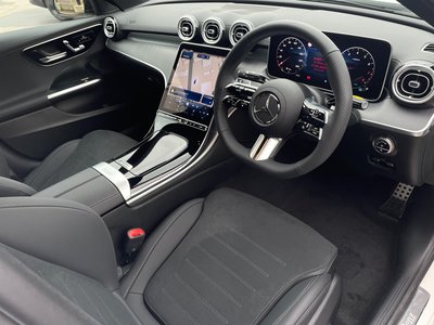 MERCEDES-BENZ C-CLASS - 2