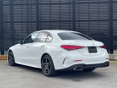 MERCEDES-BENZ C-CLASS - 3