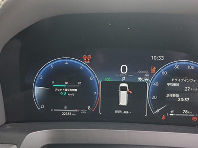 TOYOTA ALPHARD - 10