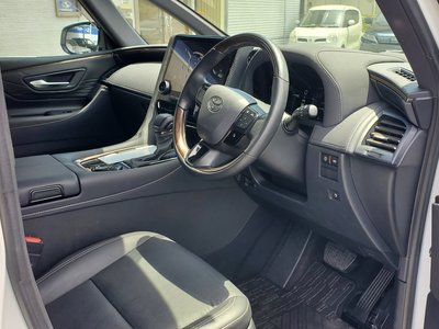 TOYOTA ALPHARD - 8