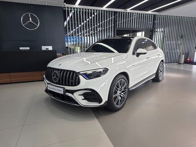 صورة 1 لـ 2025 Mercedes-BENZ GLC