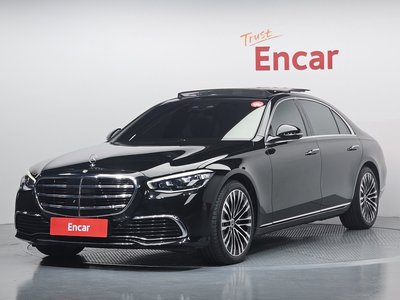 MERCEDES-BENZ S-CLASS - 1
