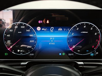 MERCEDES-BENZ S-CLASS - 8