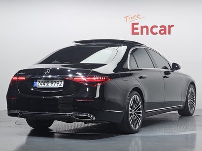 MERCEDES-BENZ S-CLASS - 4