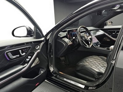 MERCEDES-BENZ S-CLASS - 10