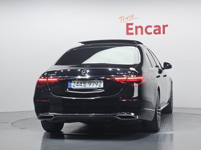 MERCEDES-BENZ S-CLASS - 3