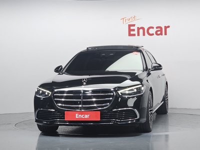 MERCEDES-BENZ S-CLASS - 2