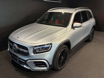 MERCEDES-BENZ GLB - 5