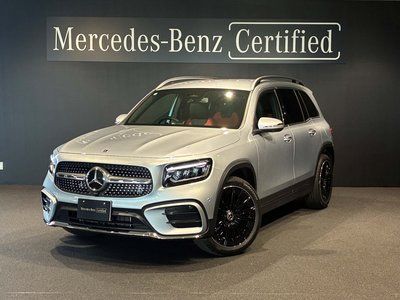 MERCEDES-BENZ GLB - 1