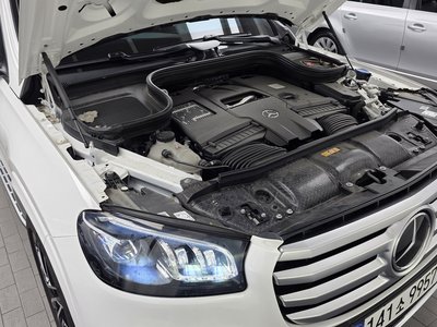 MERCEDES-BENZ GLS - 7