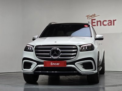 MERCEDES-BENZ GLS - 2
