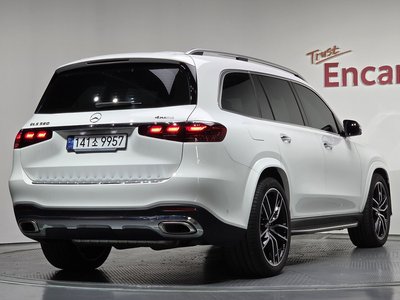 MERCEDES-BENZ GLS - 4
