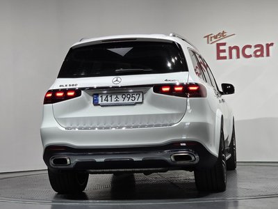 MERCEDES-BENZ GLS - 3