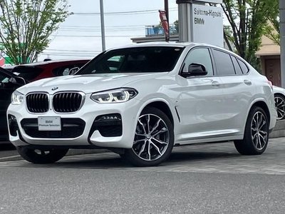 صورة 1 لـ 2021 BMW X4