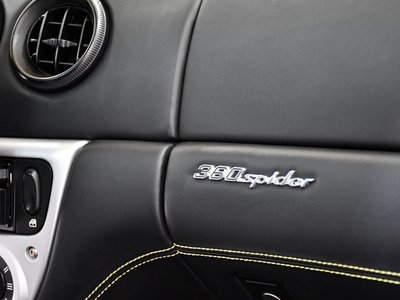 2003 Ferrari 360 SPIDER 缩略图 40