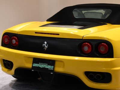 صورة 7 لـ 2003 FERRARI 360 SPIDER