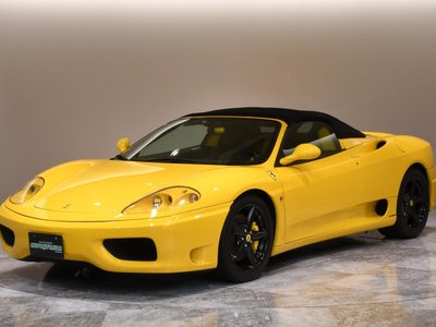 صورة 1 لـ 2003 FERRARI 360 SPIDER
