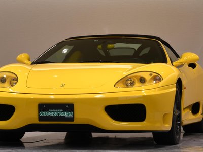 صورة 4 لـ 2003 FERRARI 360 SPIDER