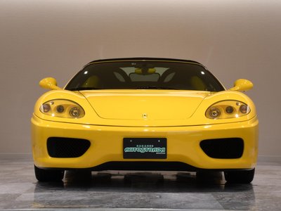 2003 Ferrari 360 SPIDER 缩略图 68
