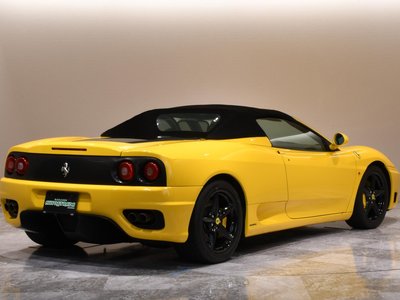 2003 Ferrari 360 SPIDER 缩略图 66