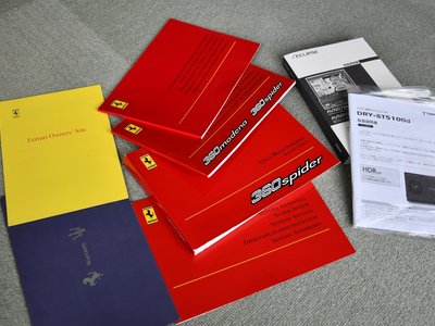 2003 Ferrari 360 SPIDER 缩略图 20