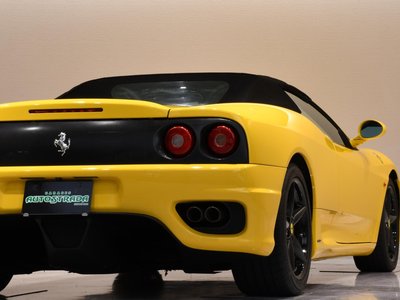 صورة 6 لـ 2003 FERRARI 360 SPIDER