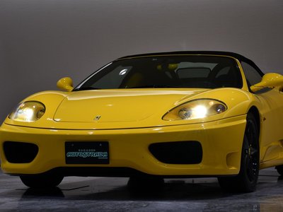 صورة 8 لـ 2003 FERRARI 360 SPIDER