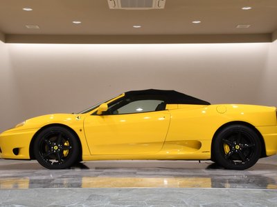 صورة 3 لـ 2003 FERRARI 360 SPIDER