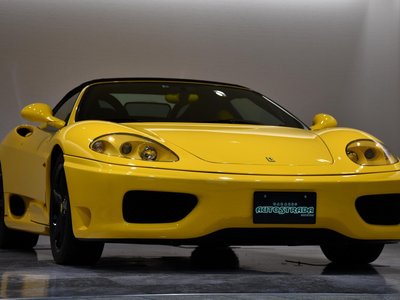 2003 Ferrari 360 SPIDER 缩略图 70