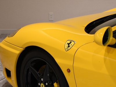 2003 Ferrari 360 SPIDER 缩略图 16