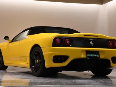 2003 Ferrari 360 SPIDER 缩略图 67