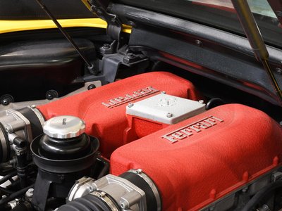2003 Ferrari 360 SPIDER 缩略图 44